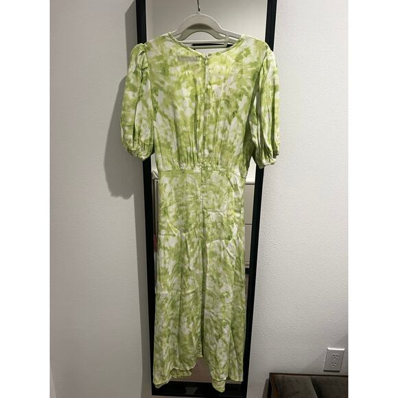 Faithfull The Brand Vittoria Lera Midi Dress Roos Tie Dye size US 4 - Picture 15 of 16